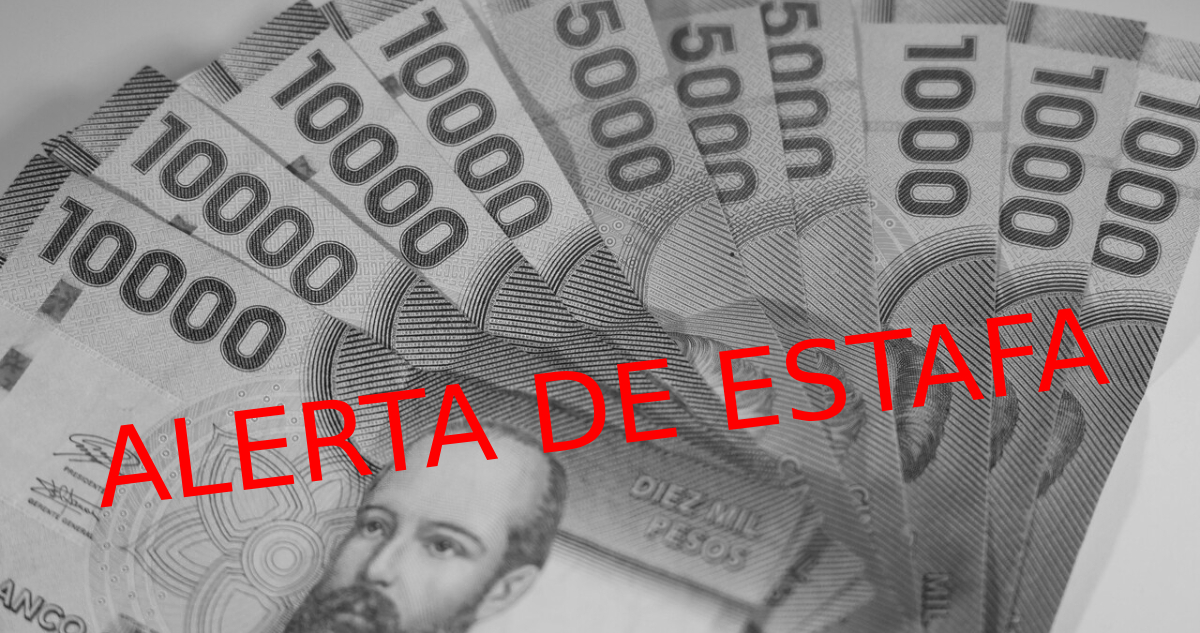 Denuncian a entidades que estarían estafando con créditos falsos tras pedir dinero por adelantado