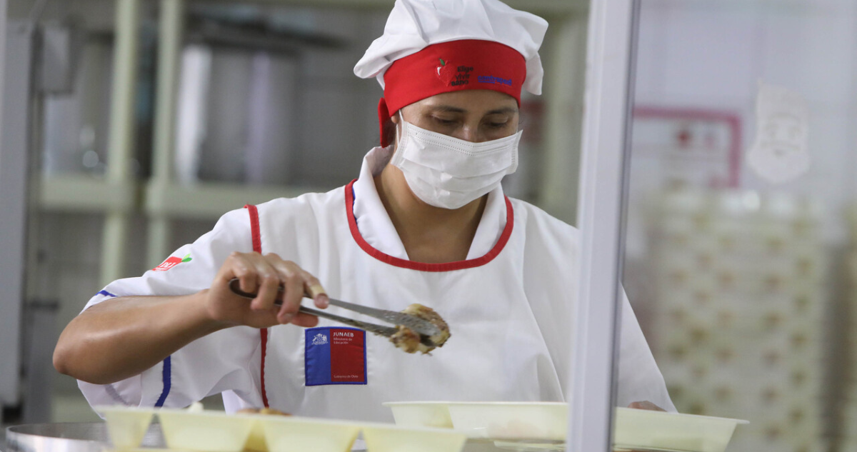 Denuncian olores putrefactos en Escuela Rural de Traiguén: hedor afecta alimentación de estudiantes