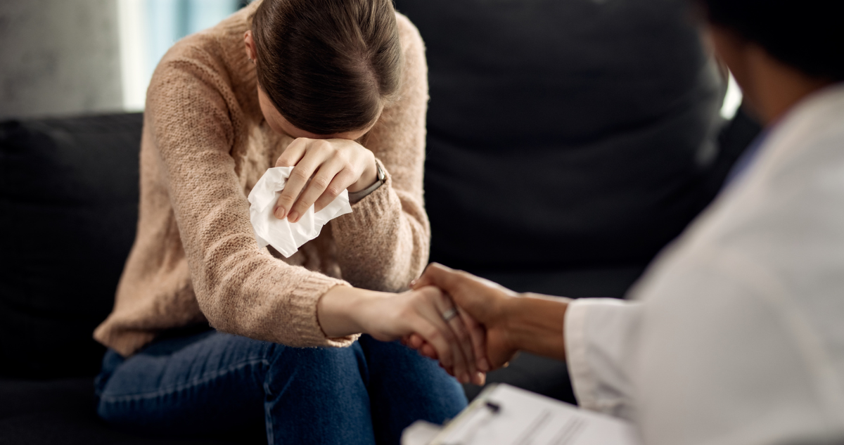 ¿Qué significa que la depresión esté incluida en el GES? Estas son las coberturas y tratamientos