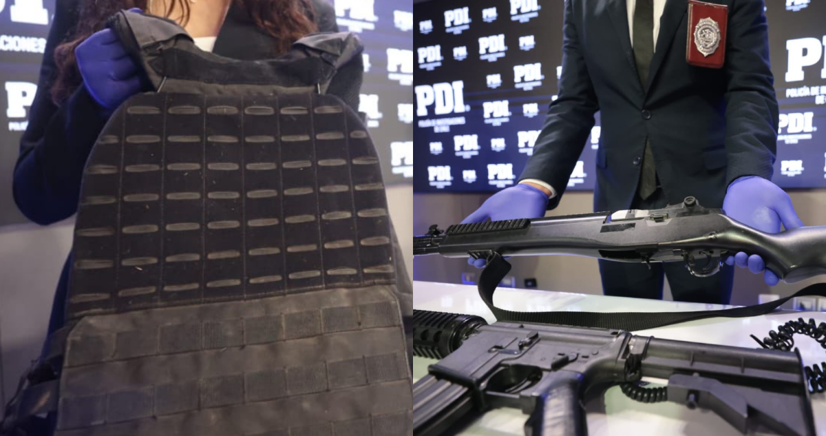 Desarticulan banda responsable de al menos 30% de los turbazos en la RM: 12 detenidos