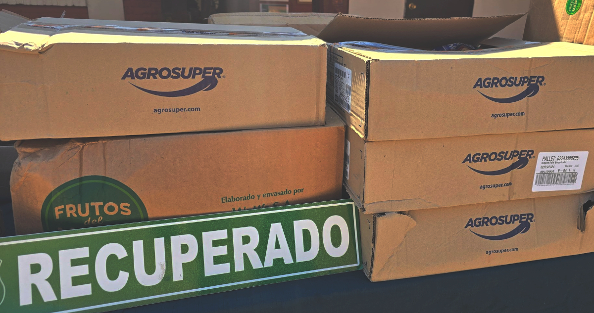 Desbaratan a banda delictual tras violento robo de camión con carne en plena Ruta 68: 5 detenidos