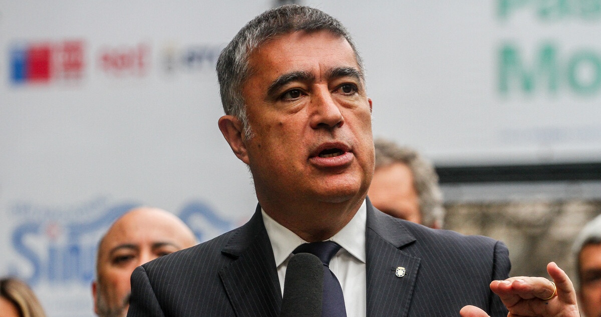 “Nunca se hace cargo de nada”: Desbordes critica a Cataldo tras problemas con Simce