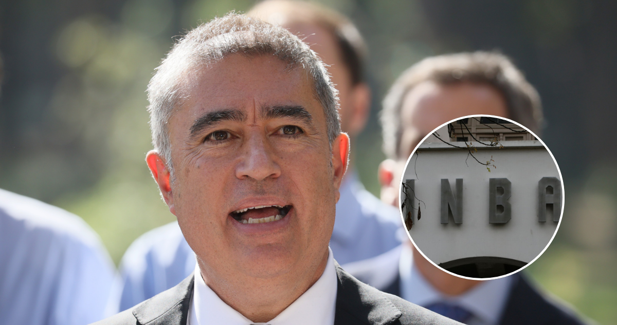 Desbordes anuncia querellas “con nombres y apellidos tras graves incidentes en el INBA