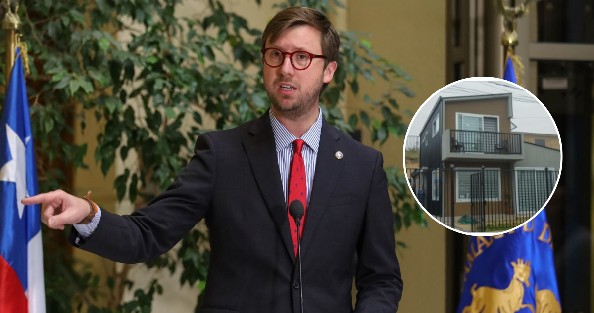 “Descaro”: Sánchez (REP) denuncia que Minvu se atribuyó casas levantadas por víctimas del megaincendio