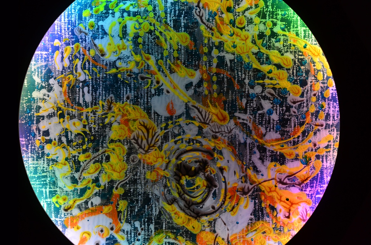 desde la raiz ito aranda bienal artes mediales