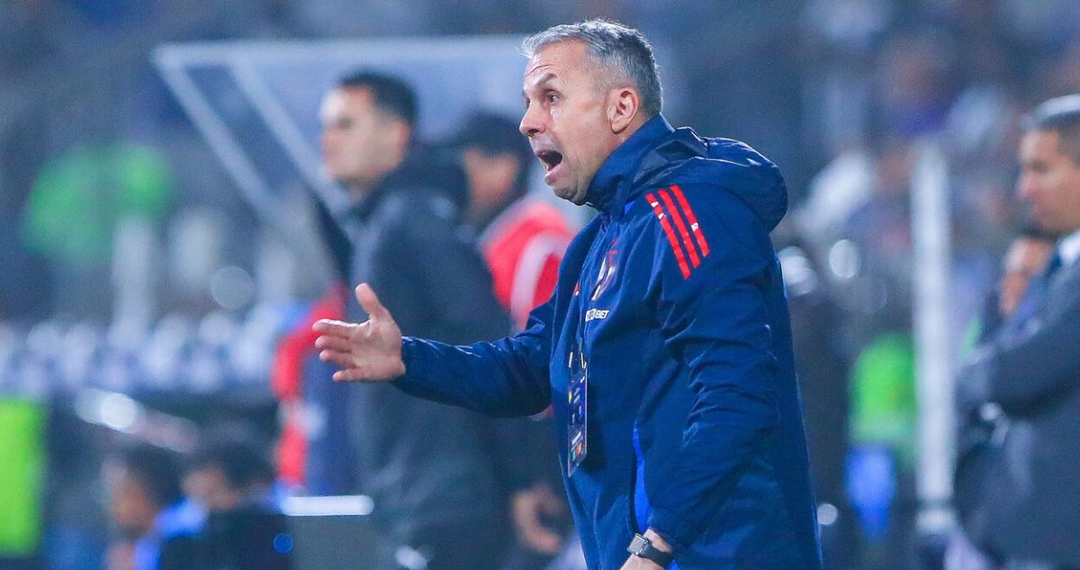 Gustavo Álvarez no está en los planes de la Selección de Perú.