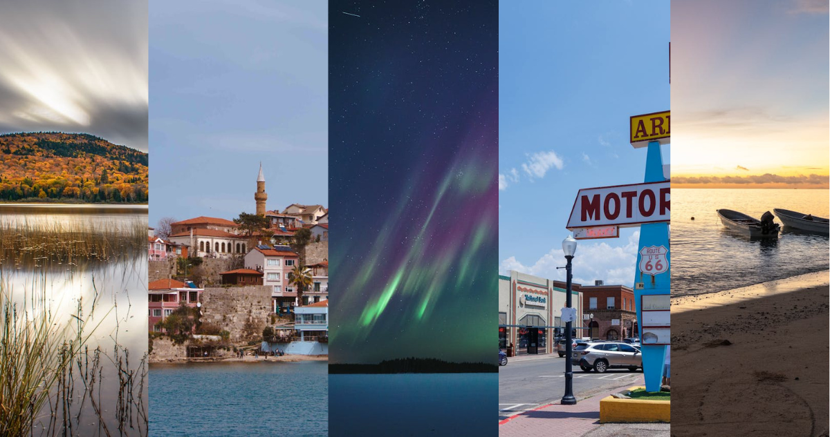 No está Chile: los 25 mejores destinos del mundo para visitar el próximo año según National Geographic