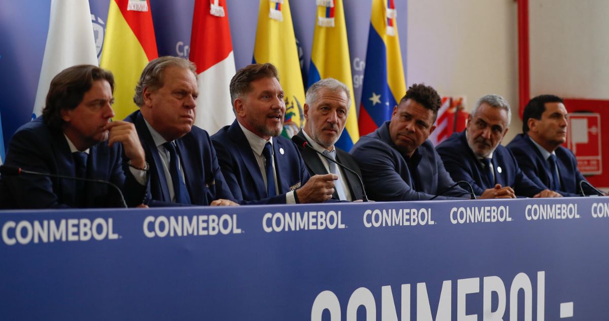 Entregan nuevos detalles de la traición de Alejandro Domínguez, presidente de Conmebol, a Pablo Milad de la ANFP: Chile se quedó sin sede al Mundial 2030