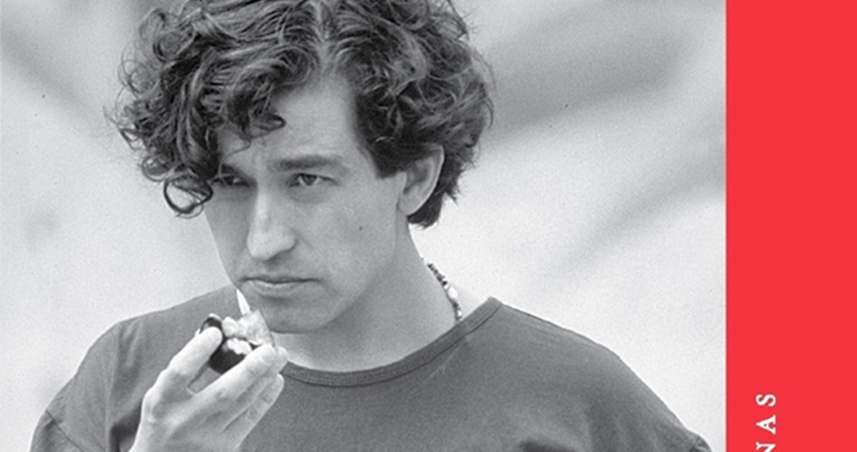 Detalle de la portada de Sudamerican Rocker, Universidad Diego Portales