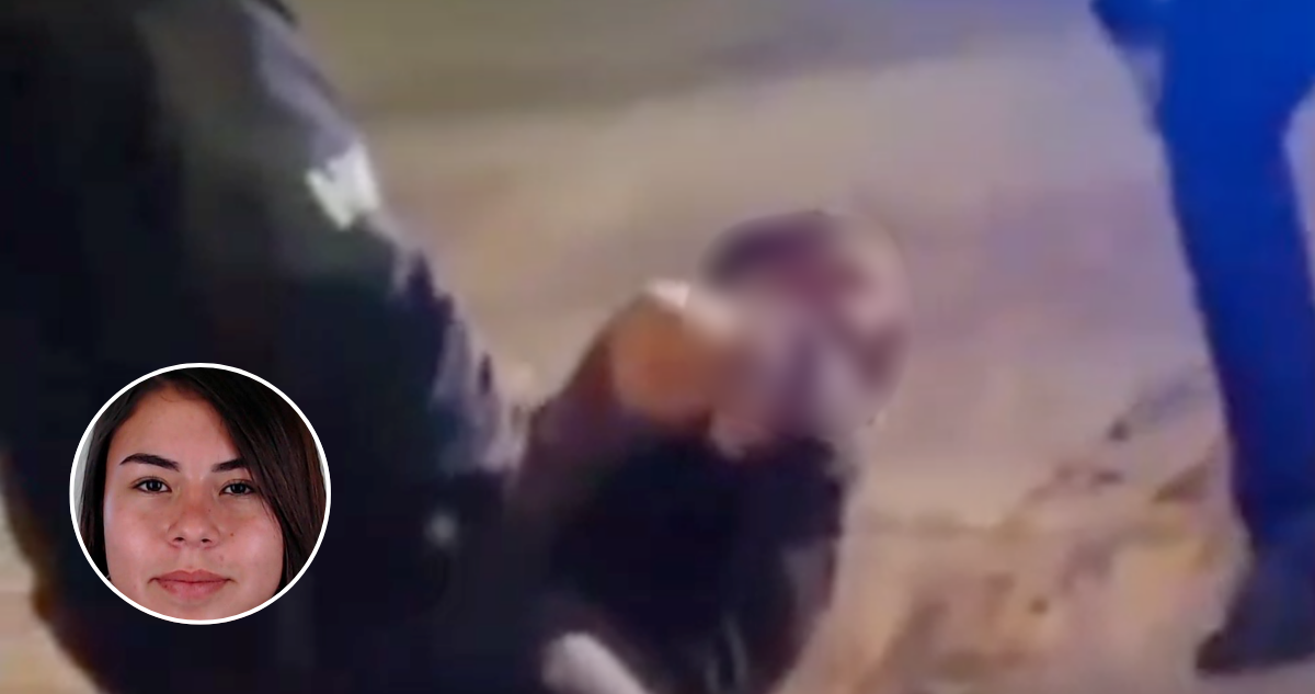 VIDEO | Así fue la detención del principal sospechoso por la desaparición de Krishna Aguilera