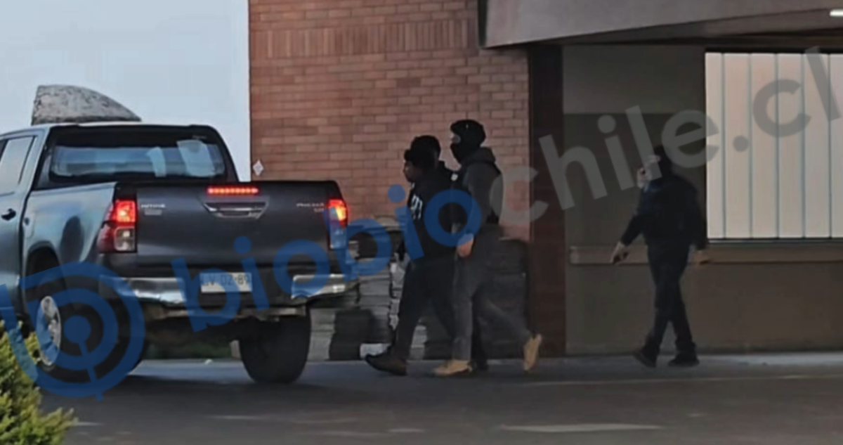 PDI detiene a otro hombre implicado en el atentado al Molino Grollmus en Contulmo