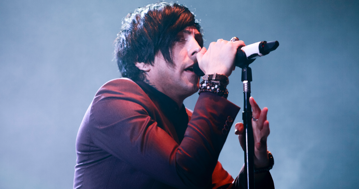 Detienen a dos hombres por el crimen de Ian Watkins, exlíder de Lostprophets condenado por pedofilia