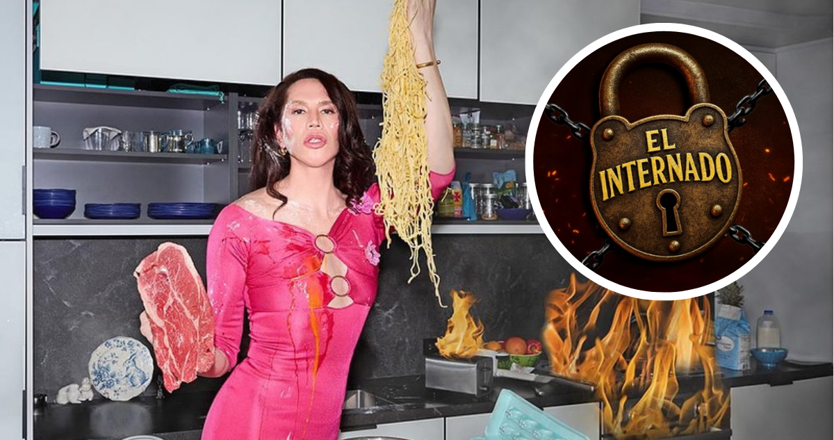 Di Mondo en referencia a ingreso a ‘El Internado’