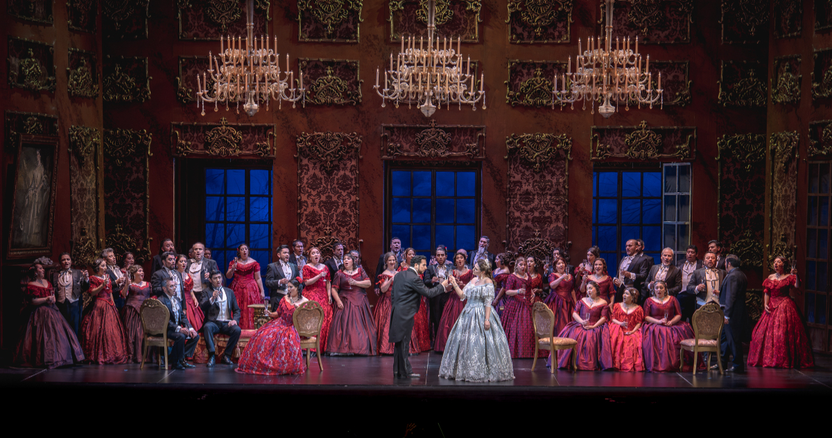 Con show gratuito al aire libre: Municipal de Santiago anuncia actividades por el Día de la Ópera