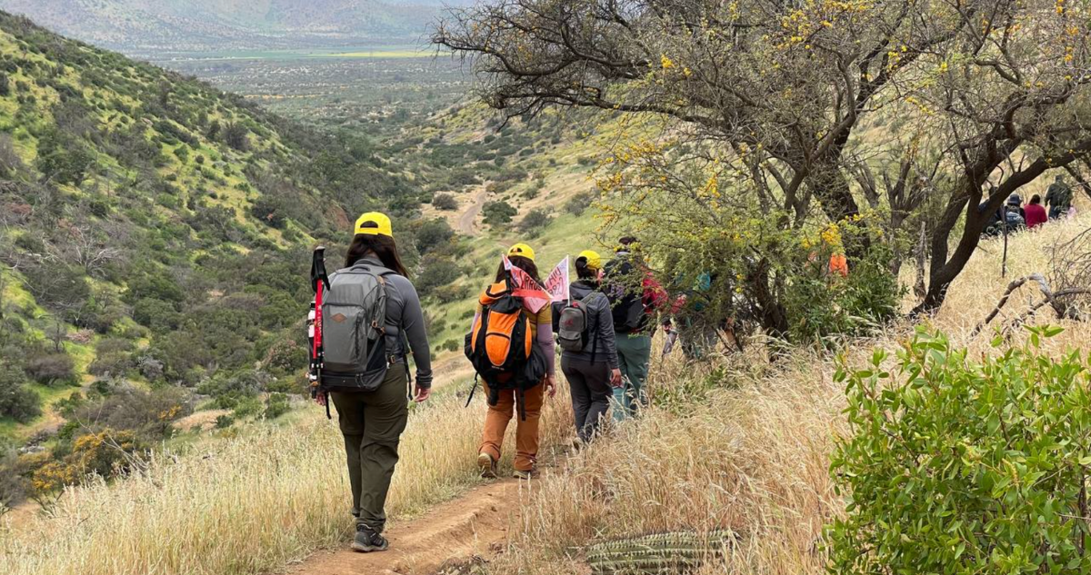 Día de los cerros 2025: el evento con actividades y recorridos gratuitos en espacios naturales