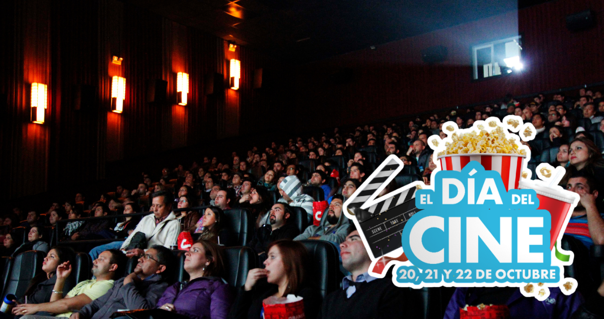 Día del Cine 2025 con entradas desde $2.000: revisa cómo aprovechar las rebajas