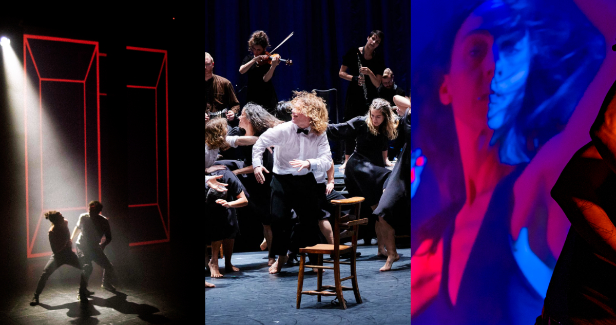 Día Nacional de la Danza: conoce los espectáculos del próximo Festival Teatro a Mil