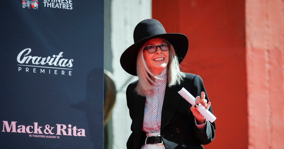 Muere Diane Keaton, actriz ganadora del Oscar, a los 79 años