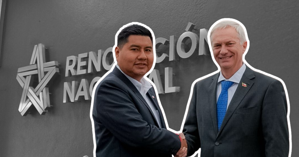 Tribunal Supremo de RN suspende militancia de gobernador Diego Paco tras apoyar a José Antonio Kast