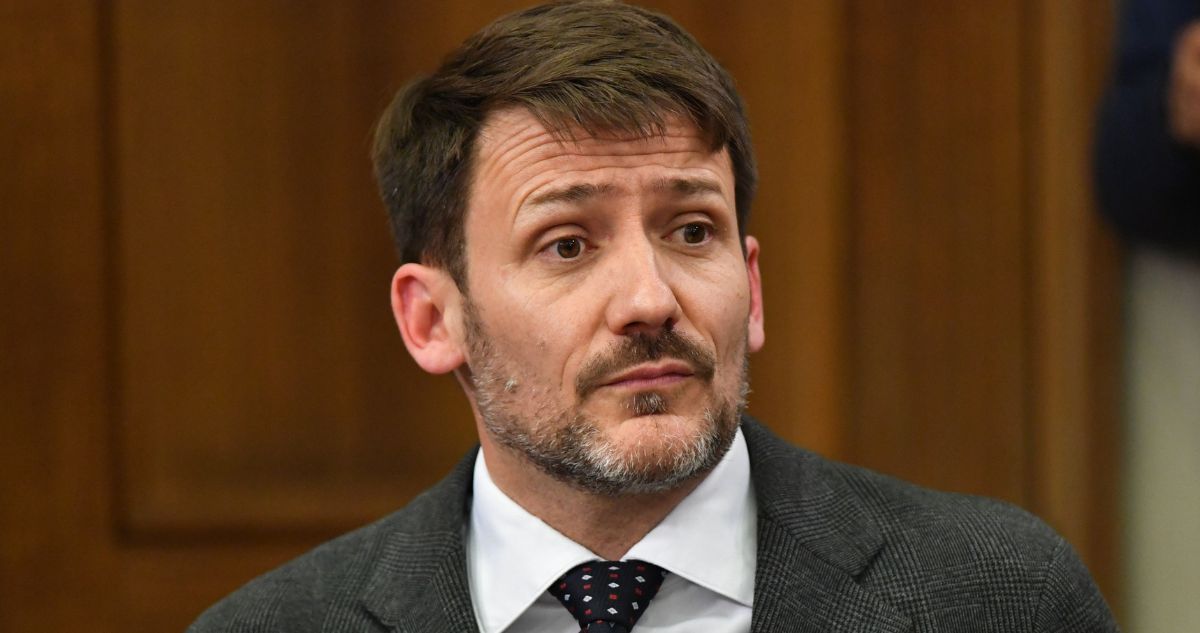 Diego Pardow es notificado de AC en su contra e inicia cuenta regresiva para presentar su respuesta