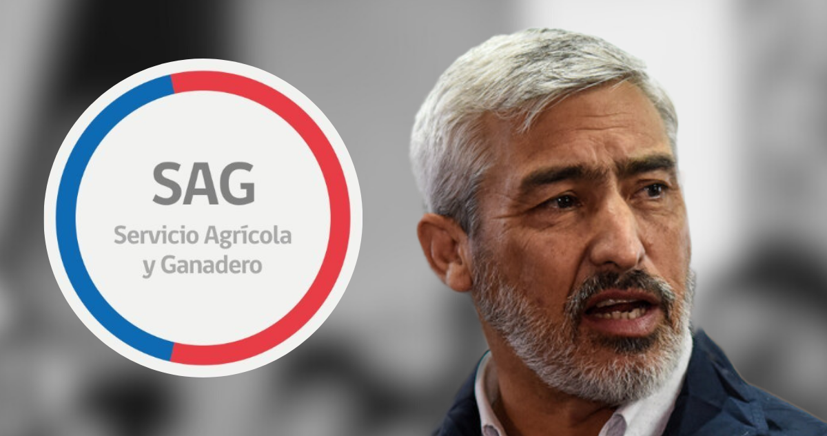 Ministerio de Agricultura le pidió la renuncia al director nacional del SAG
