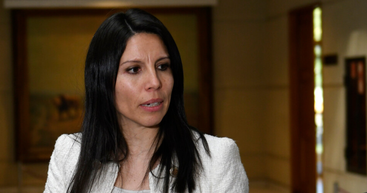 Senadora María José Gatica (RN) revela que tiene cáncer: “El camino por delante puede ser desafiante”