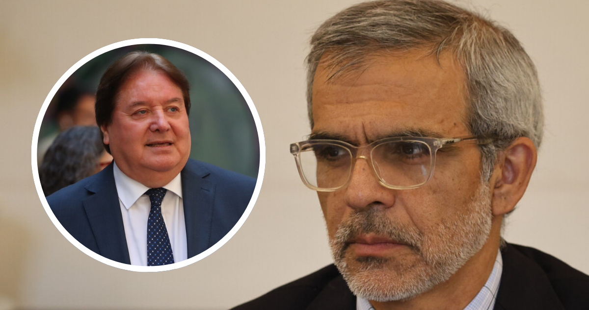 Ministros de la Corte Suprema se reunieron con Luis Cordero por amenazas a Ricardo Blanco