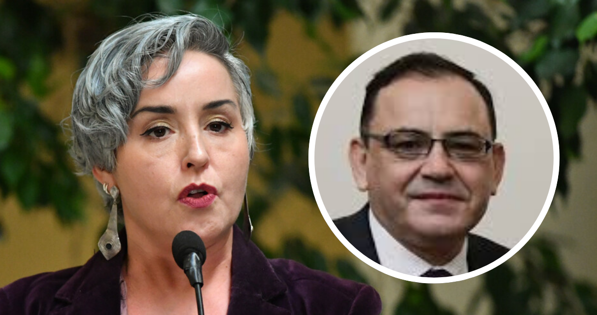 Alejandra Placencia (PC) será la presidenta de la Comisión Revisora de la AC contra ministro Ulloa