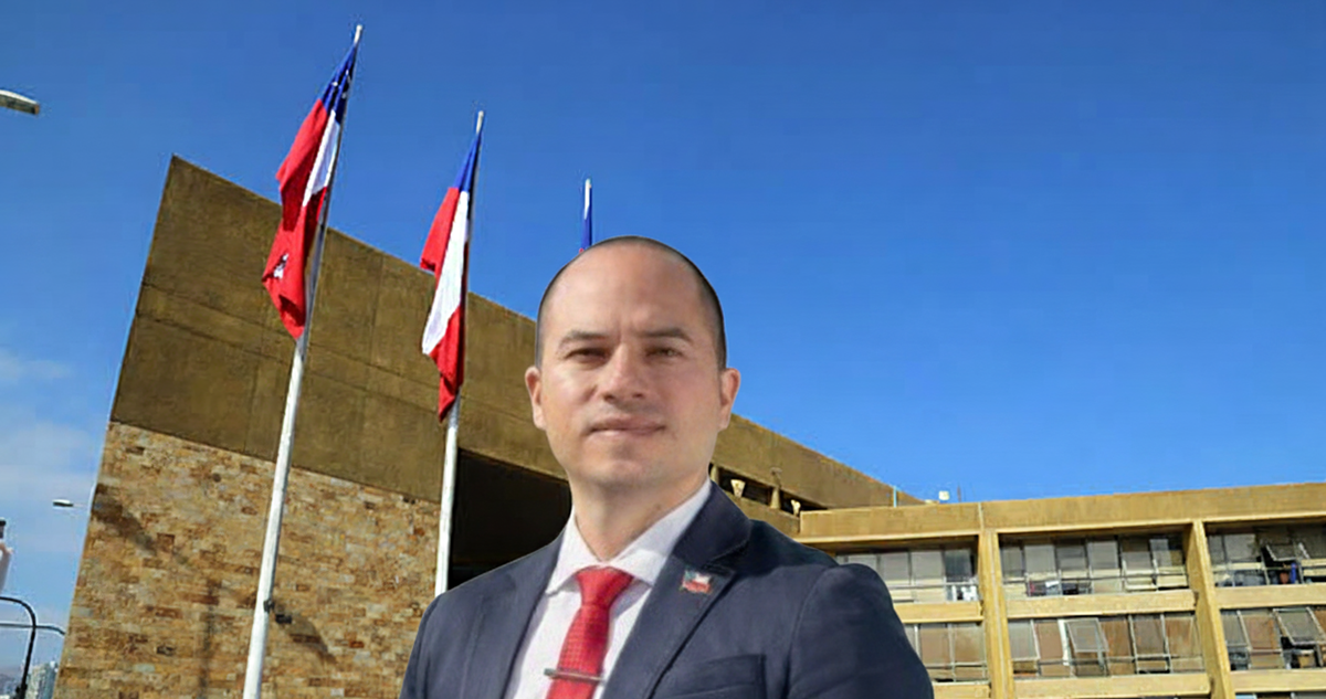 Concejal de Antofagasta explica por qué dijo que le “importa un pico esa huevada” en medio de sesión