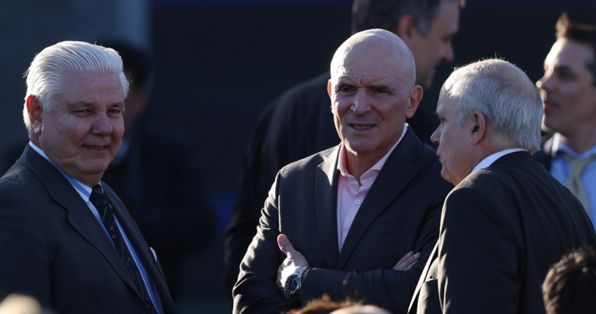 José Luis Espert, Diputado de partido de Milei acusado de vínculos con narco renuncia a su candidatura