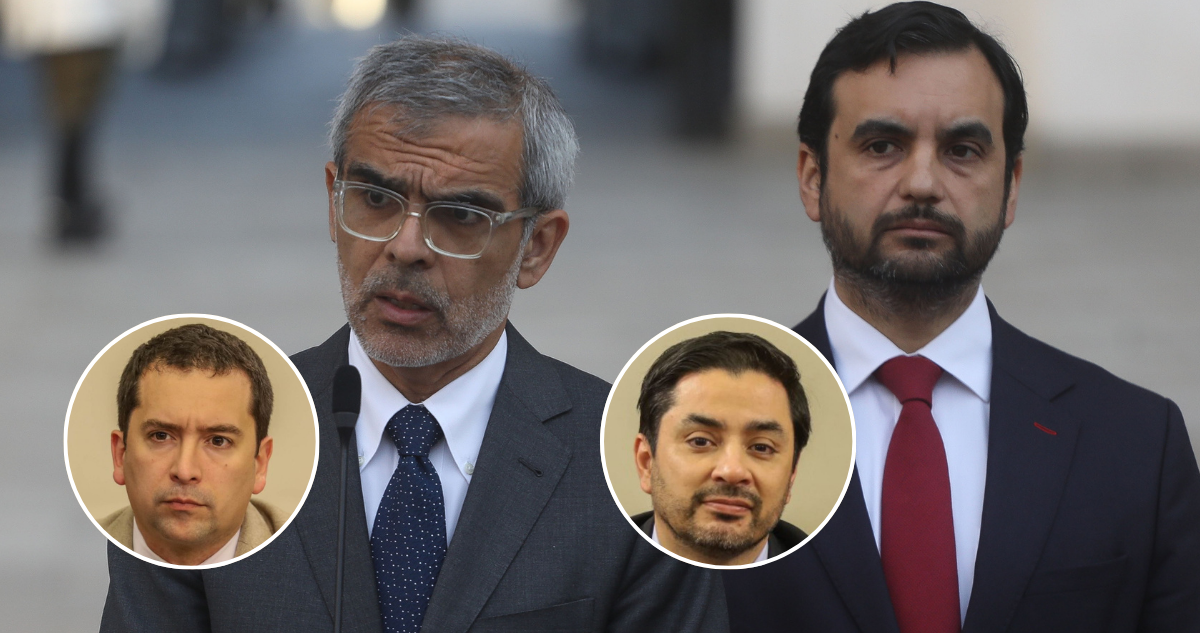 Diputados (REP) piden a Cordero y Gajardo un informe de seguridad del Centro de Justicia de Santiago