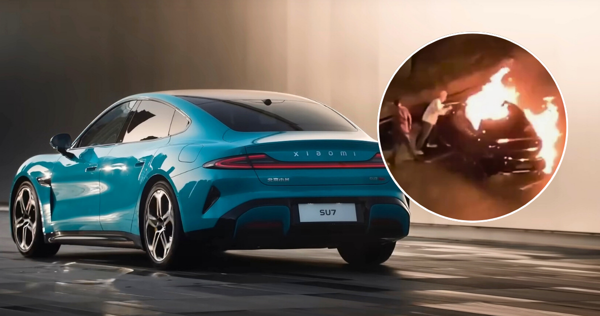 Xiaomi se desploma en la bolsa tras un fatal accidente que involucraría a uno de sus autos eléctricos