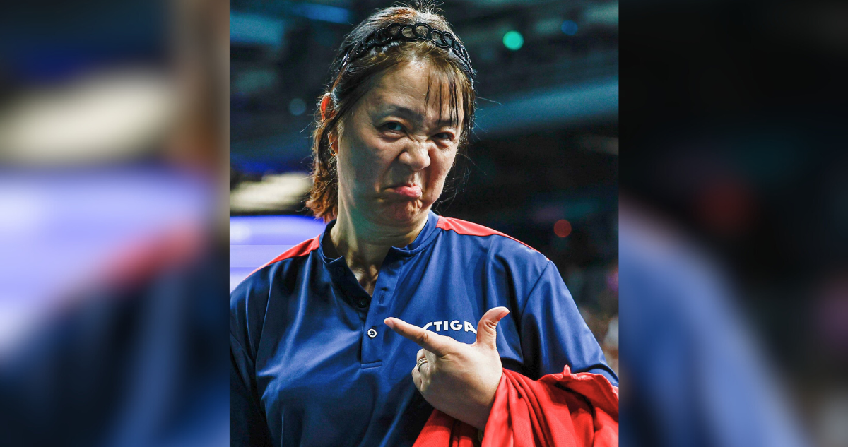 Con triunfazo de la “Tía” Tania Zeng Chile pisa fuerte en el Panamericano de Tenis de Mesa en EEUU