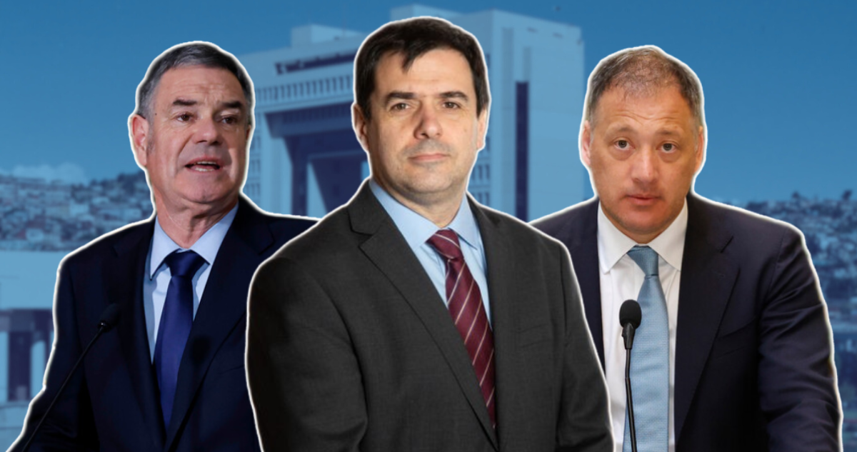 Matte revela en misiva las razones tras su salida de la BCN: acusa presiones de Ossandón y Castro