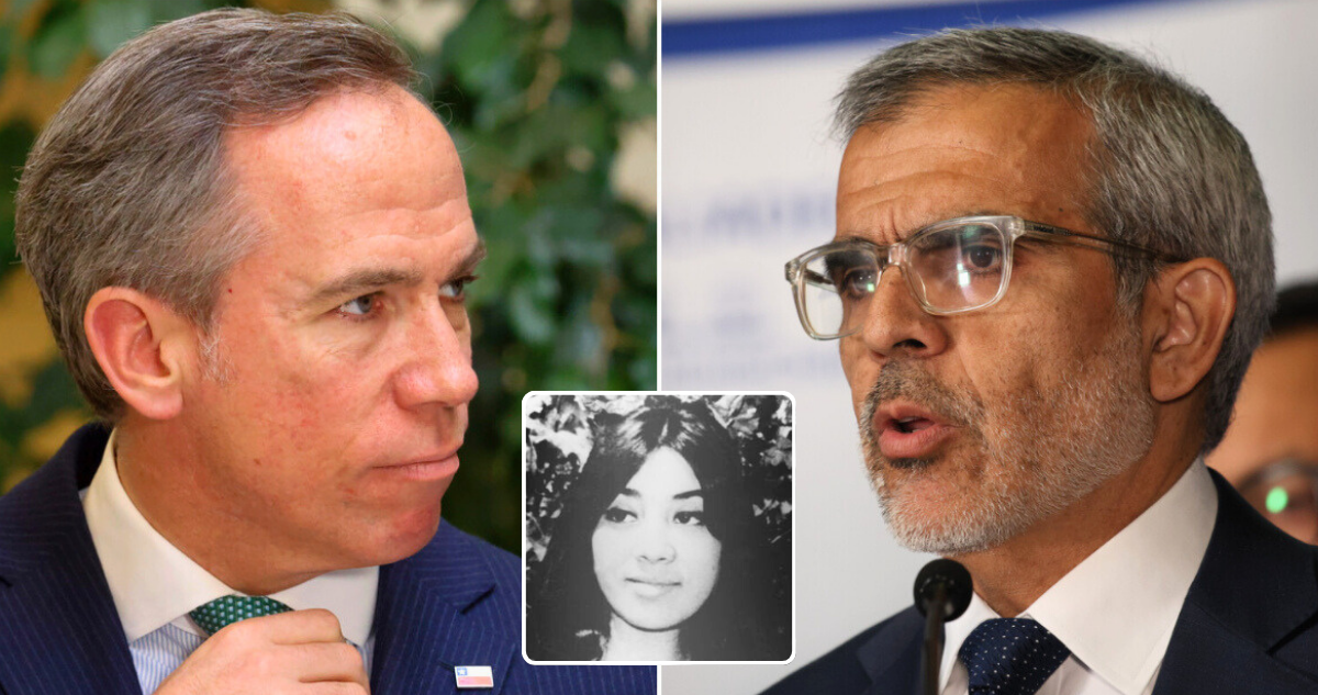 Esta es la denuncia penal contra el ministro Cordero por no revelar paradero de Bernarda Vera