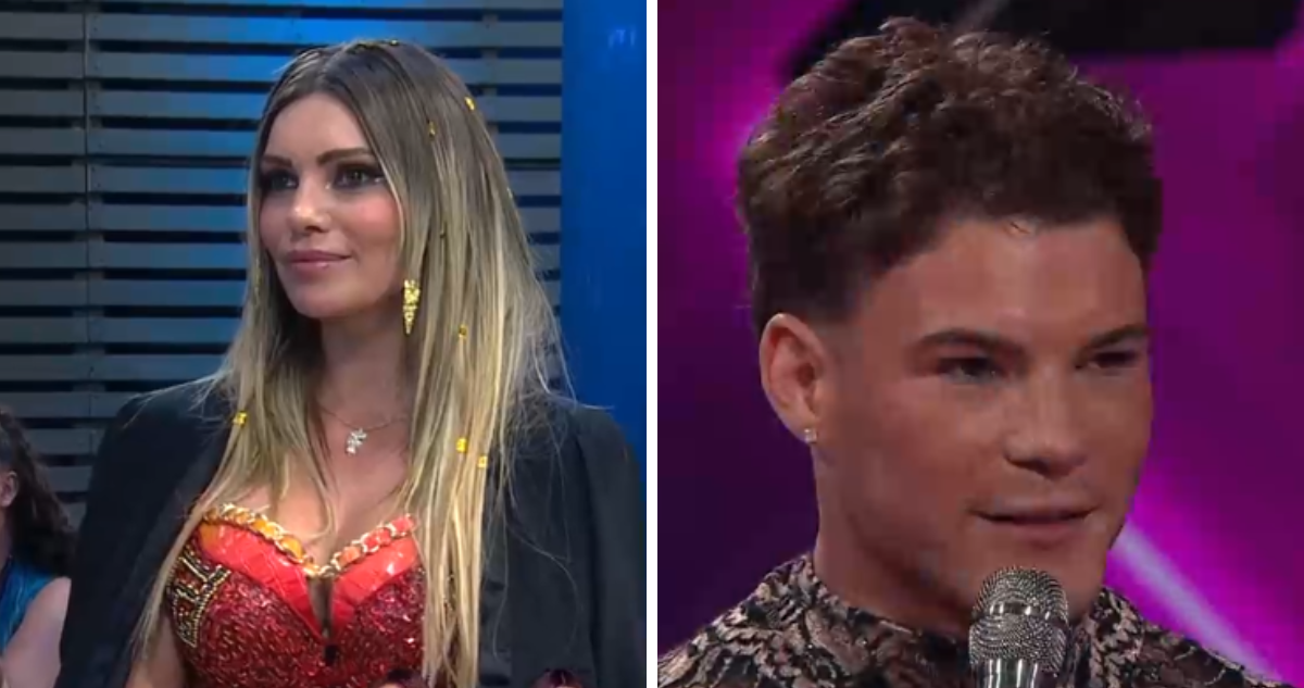 Rai Cerda y Faloon Larraguibel