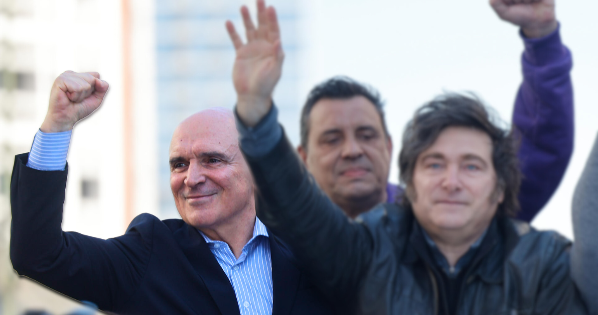 Allanan vivienda de excandidato de Milei, José Luis Espert, por presunto lavado de dinero