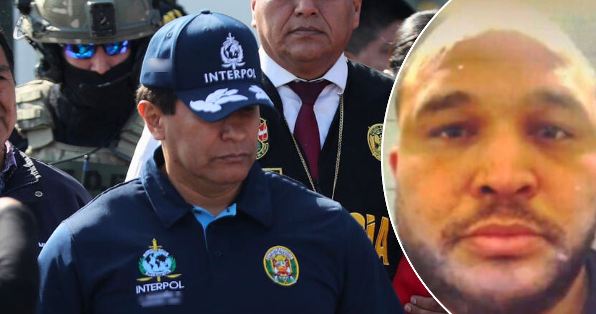 Integrante del Tren de Aragua prófugo en Chile muere en medio de operativo de Interpol en Colombia