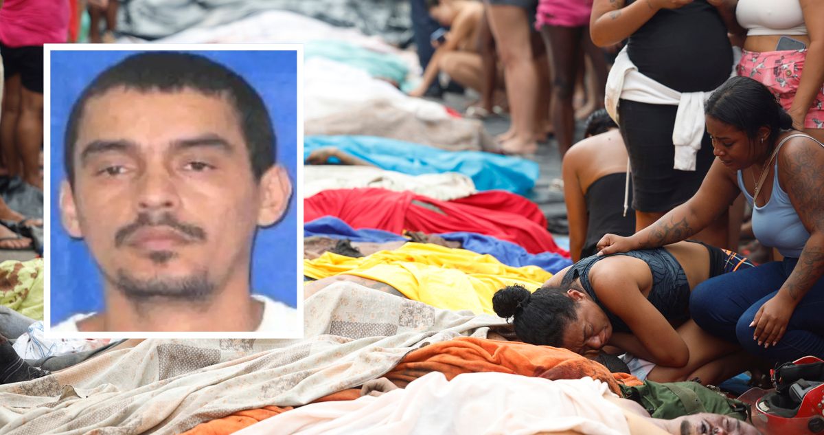 Quién es Doca, el narco que ordenó asesinato de niños por un pajarito y que escapó de megaoperativo