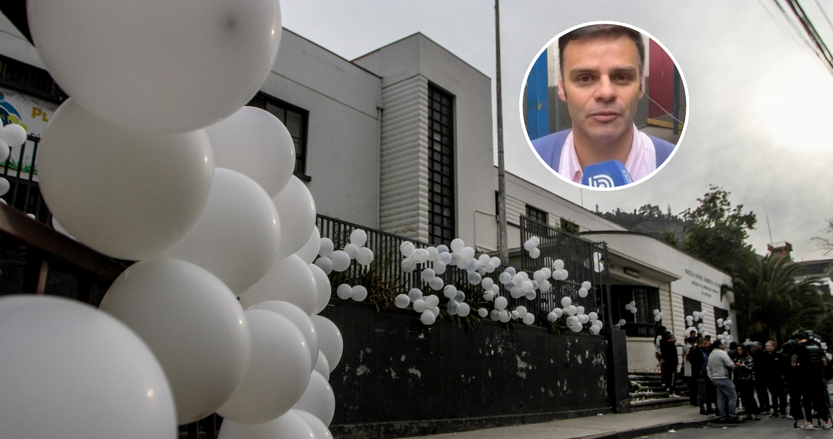 Docente recuerda a niño fallecido en colisión en Recoleta: “Muy querido, con muchas habilidades”