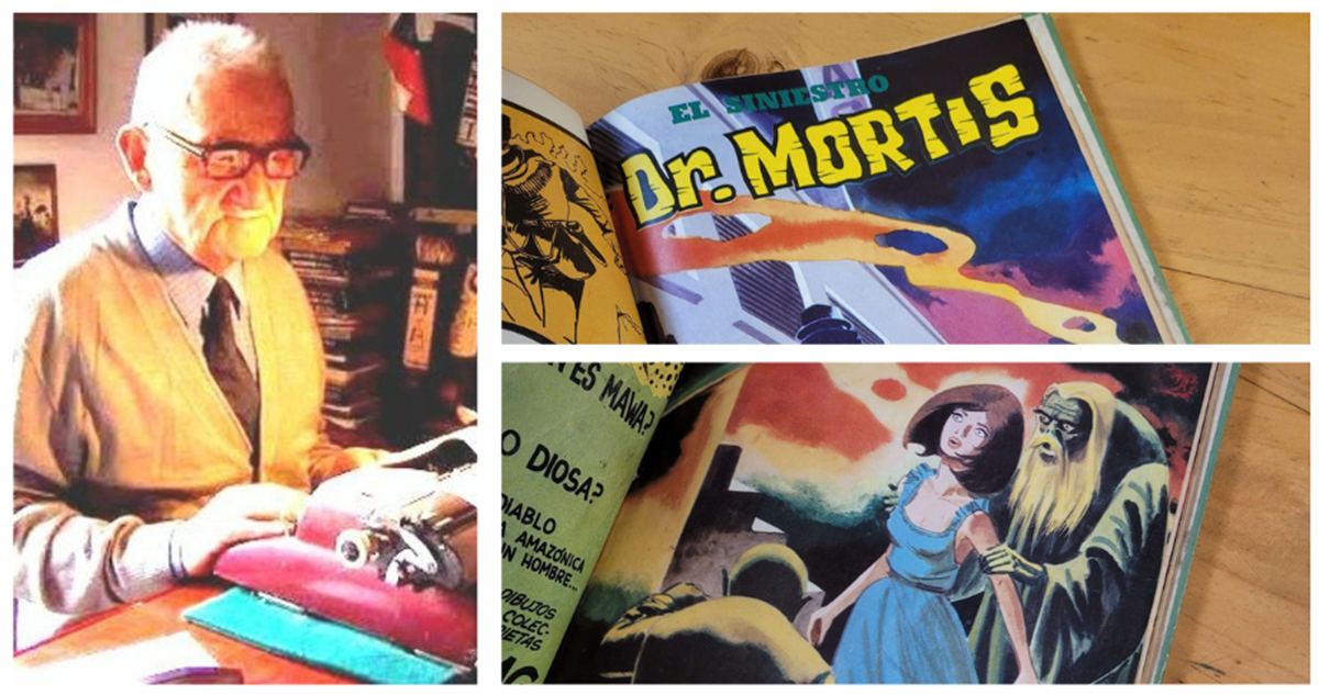 juan marino doctor mortis