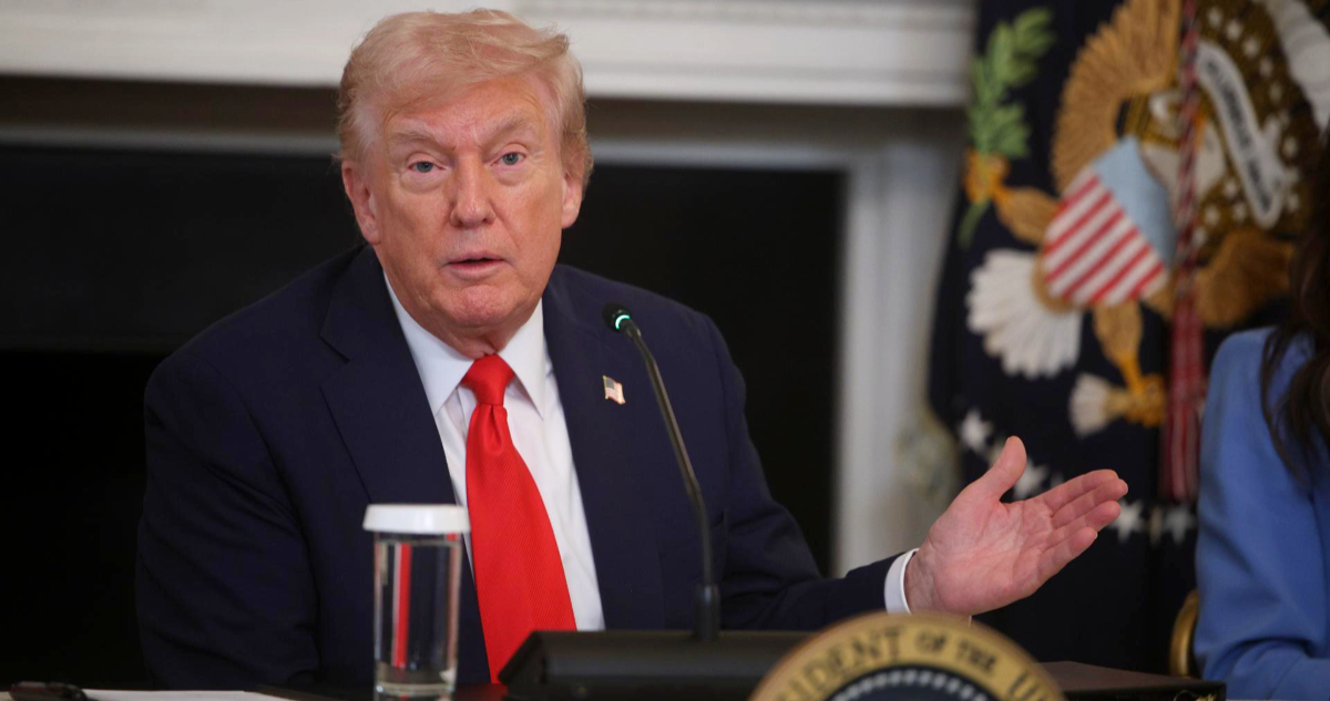 Donald Trump asegura que rehenes israelíes serán liberados el lunes y que “Gaza será reconstruida”