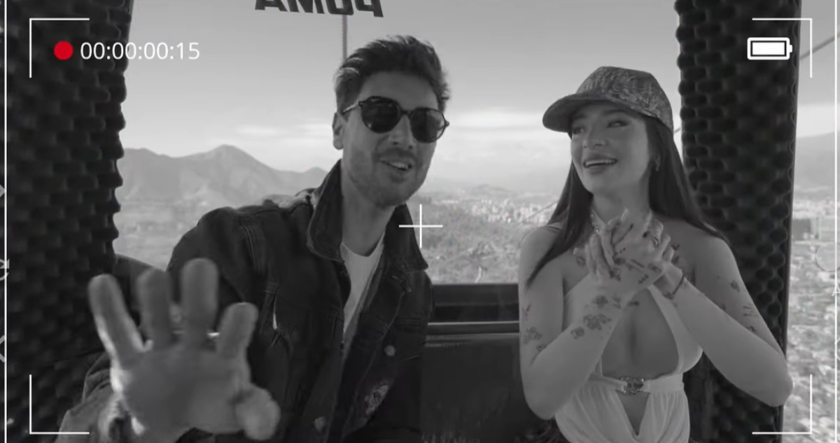 Artistas chilenos tocarán su música desde el teleférico de Santiago para el programa ‘Cabina Sessions’