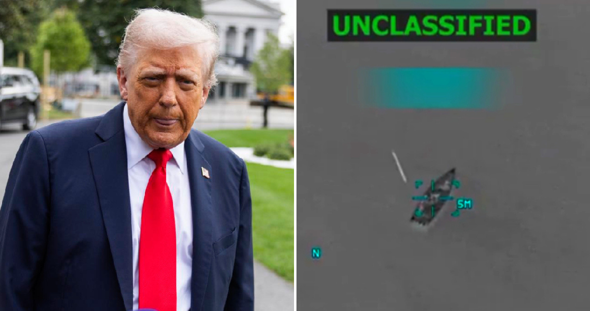 Trump aseguró que sobrevivientes de submarino siniestrado serán enviados a sus países de origen.