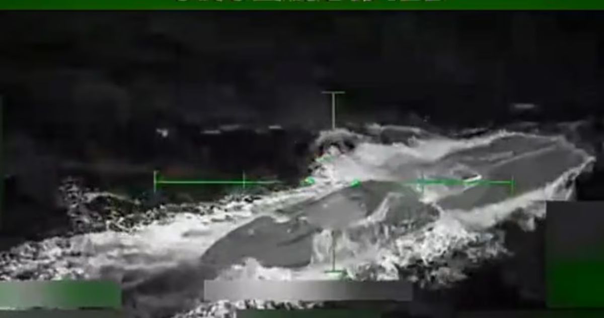 Ecuador libera a sobreviviente de ataque de EEUU a narcosubmarino en el Caribe