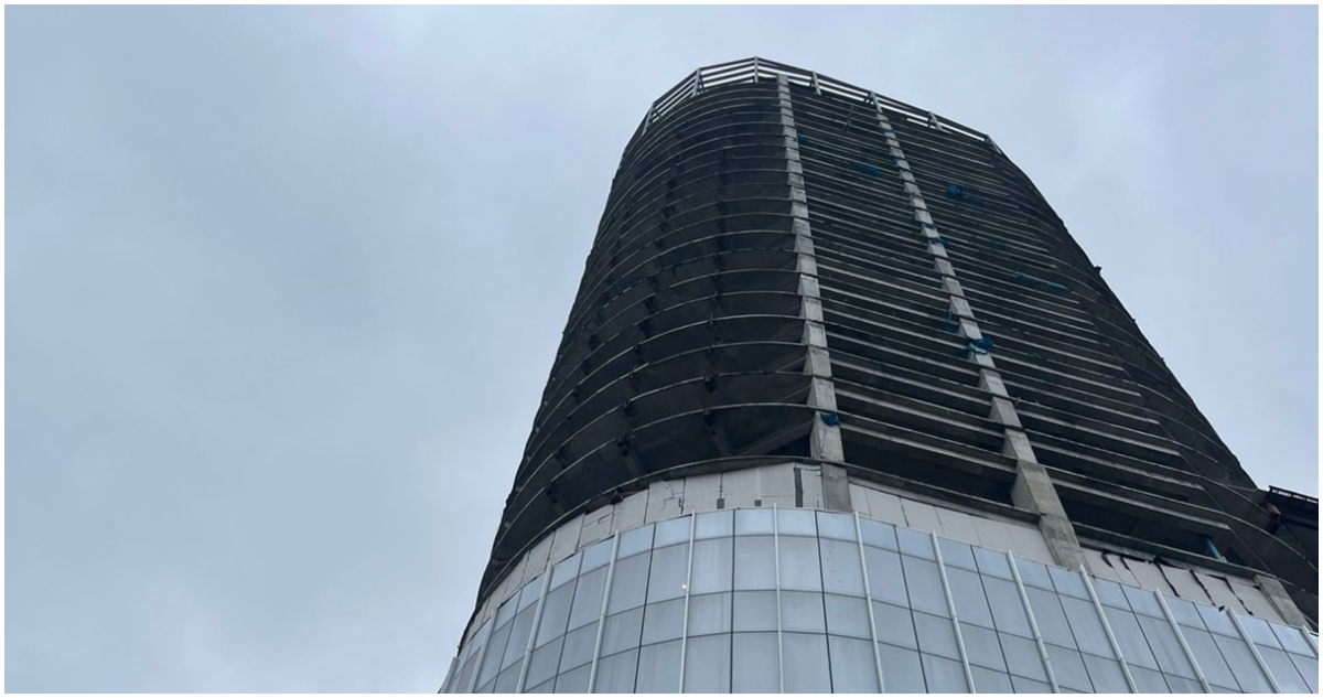 torre más grande del sur de Chile