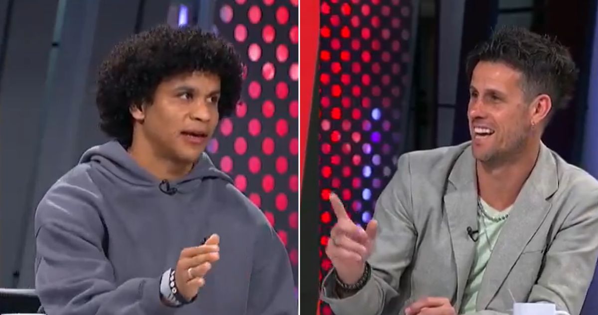 Eduard Bello y su ‘cruce’ con Diego Rivarola en ESPN