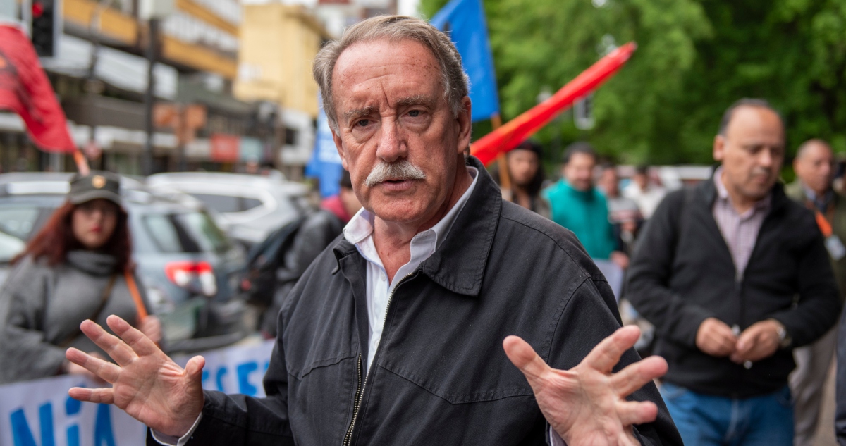 Eduardo Artés en La Araucanía