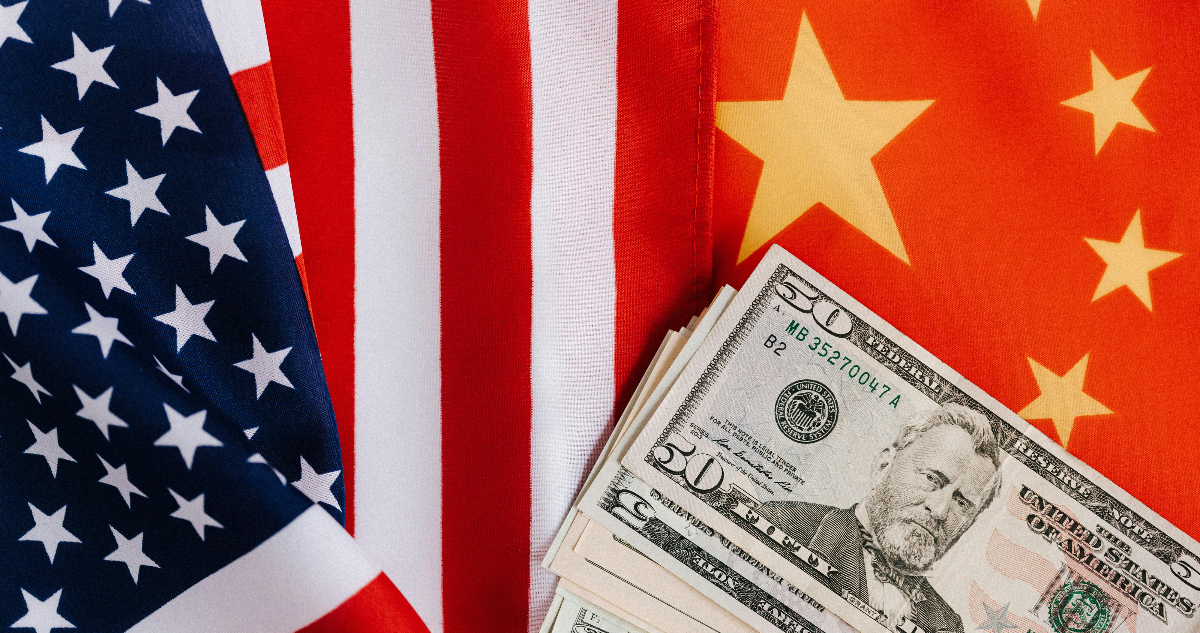 Wall Street abrió en rojo tras resultados de tecnológicas y reunión entre Trump y Xi