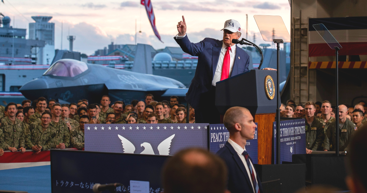 EEUU evalúa atacar instalaciones militares de Venezuela que serían usadas para narcotráfico, según WSJ